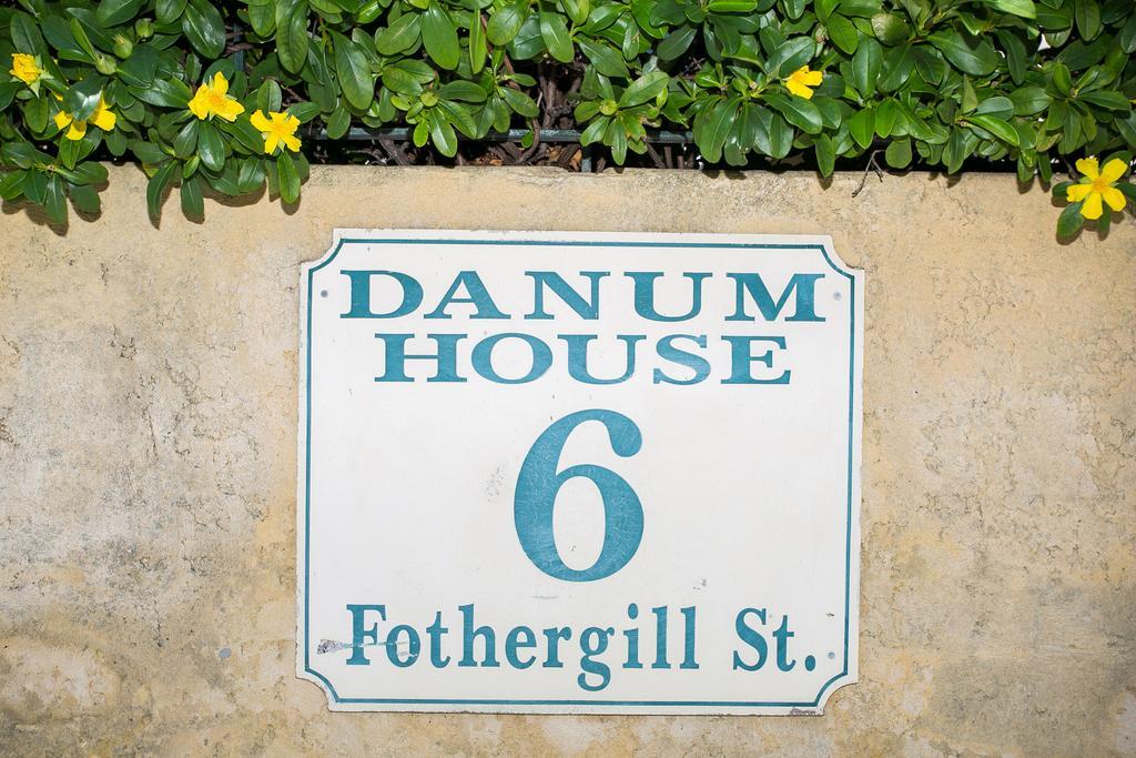 Danum House Villa Fremantle Eksteriør bilde