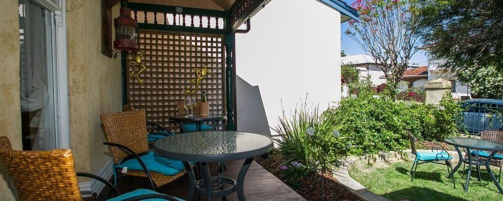 Danum House Villa Fremantle Eksteriør bilde