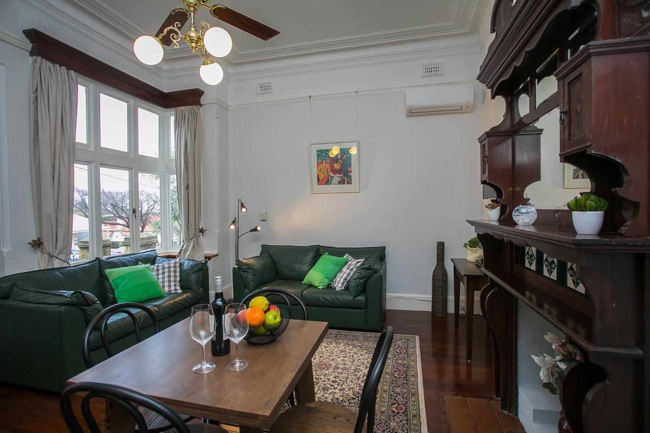 Danum House Villa Fremantle Eksteriør bilde