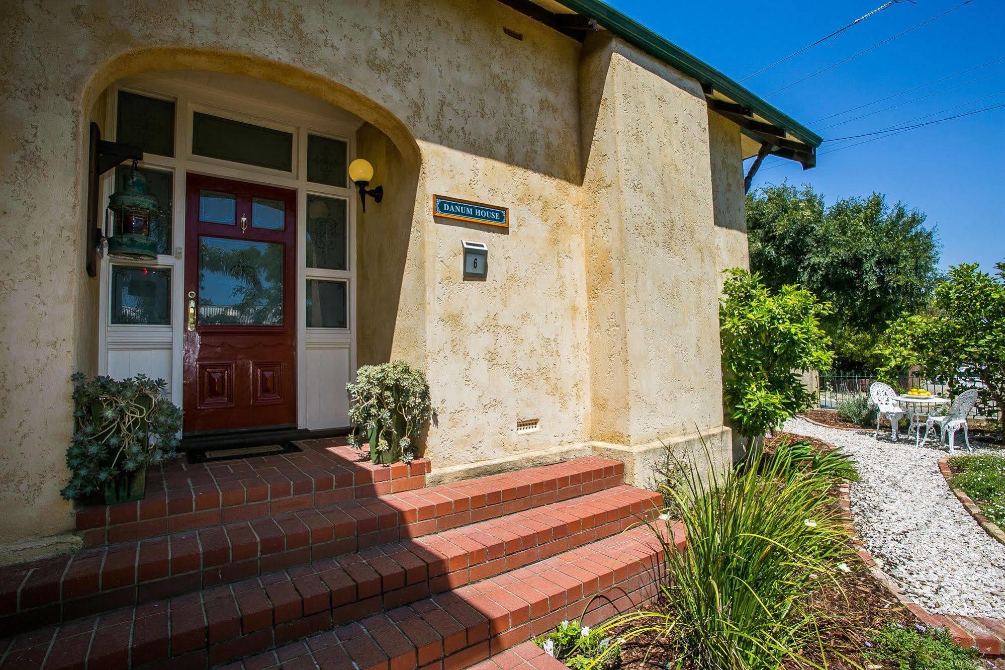 Danum House Villa Fremantle Eksteriør bilde