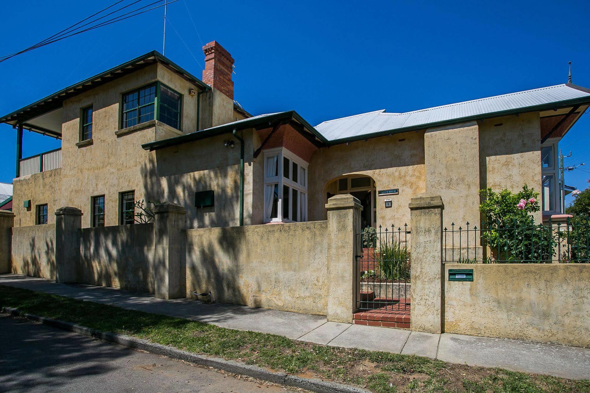 Danum House Villa Fremantle Eksteriør bilde